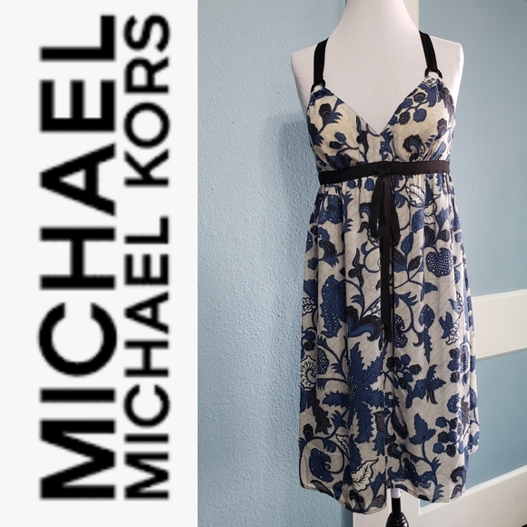 MICHAEL Michael Kors Dresses & Skirts - NWT Floral Print Dresa